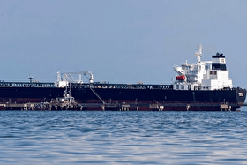 آمریکا یک نفت‌کش تحریم‌شده را توقیف کرد