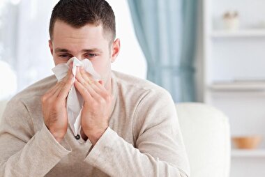 اینفوگرافی| فرار از آلرژی پاییزی