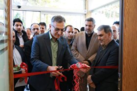 مرکز راهبری شبکه و پایش بار ناحیه شرق خراسان رضوی افتتاح شد