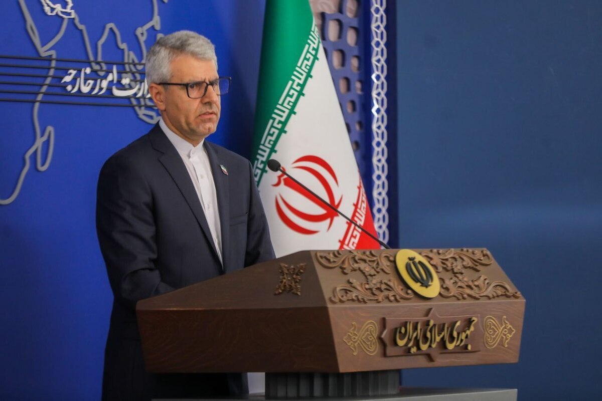 بقایی: طراحی قطعنامه علیه ایران در شورای حکام لکه ننگی بر بانیان و حامیان آن است (۲ آذر ۱۴۰۴)