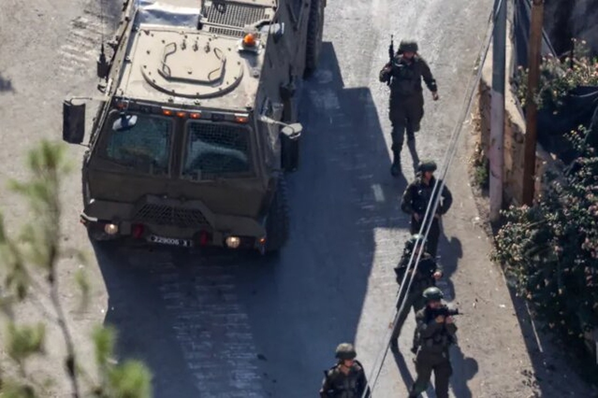 دیده‌بان حقوق بشر: اسرائیل در حمله زمینی به کرانه باختری مرتکب جنایات جنگی شده است