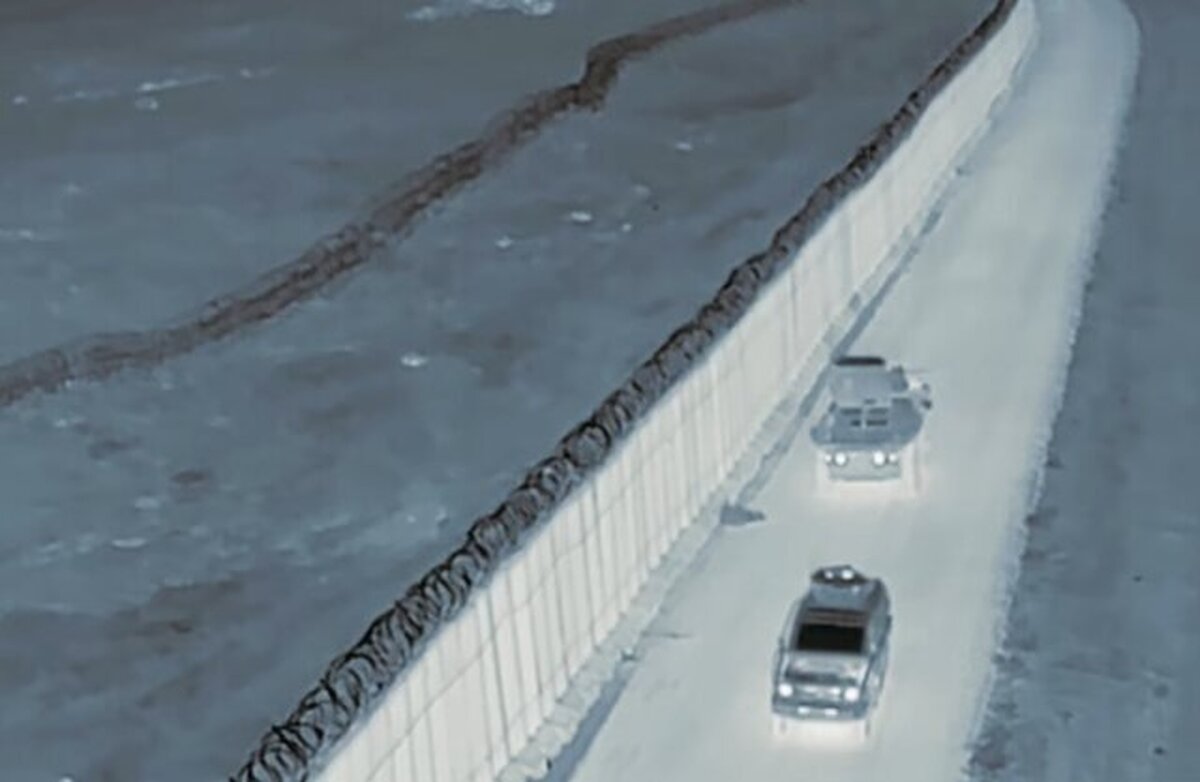 عراق مرزهای خود با سوریه را به سامانه‌های نظارتی پیشرفته مجهز کرد