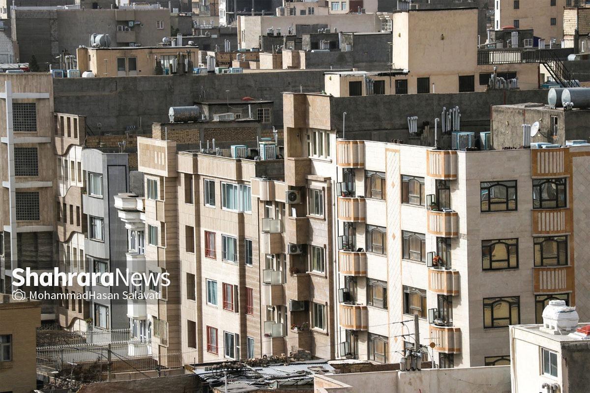 کاهش تولید مسکن به دلیل افزایش قیمت مصالح ساختمانی