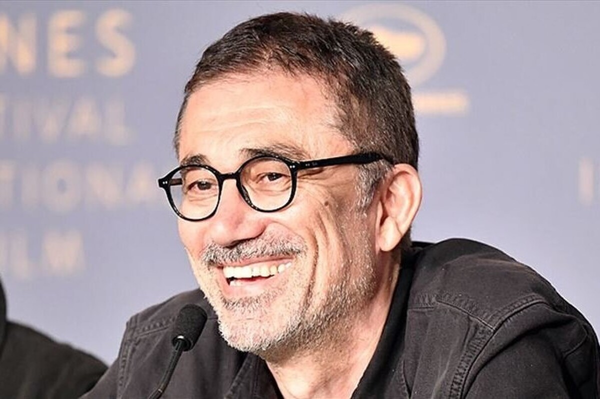 نوری بیلگه جیلان در جمع هیئت داوران جشنواره جهانی  فجر