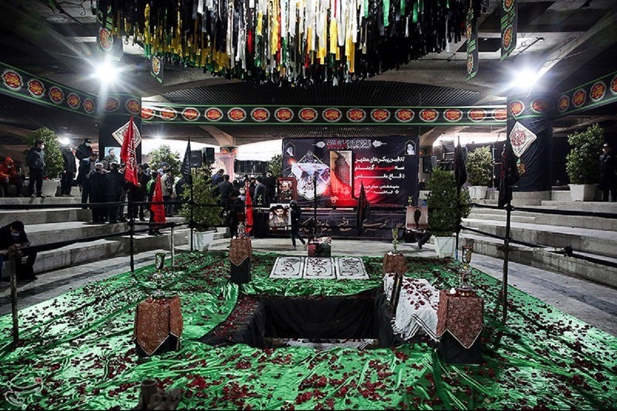 روایت یک دهه برگزاری آیین‌های فاطمی در مشهد | تلفیق معنویت و هنر در هیئت و کانون جوادالائمه(ع)