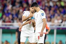 بازوبند تیم ملی از طارمی گرفته می‌شود؟