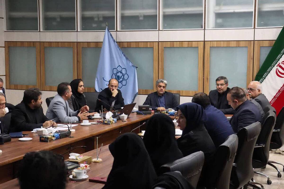 انجام مطالعات جامع ذخیره‌سازی پساب برای آبیاری پایدار فضای سبز مشهد