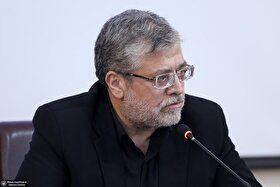 قلندرشریف: شهرداری مشهد هیچ کمکی برای خدماتی که به اتباع خارجی ارائه می‌دهد دریافت نمی‌کند + فیلم