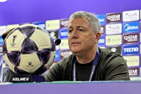 اسکوچیچ: نسف بازیکنان با استعدادی دارد