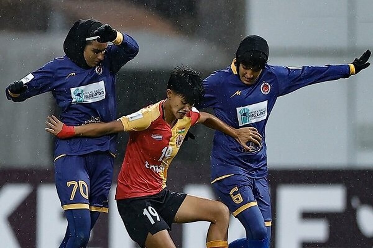 پایان کار خاتون بم در آسیا