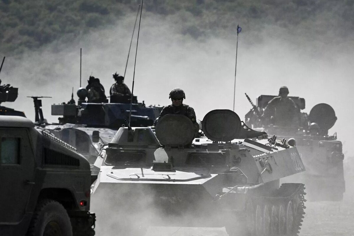 روسیه کنترل سه منطقه دیگر در شرق اوکراین را به دست گرفت | هزار نیروی اوکراینی کشته شدند