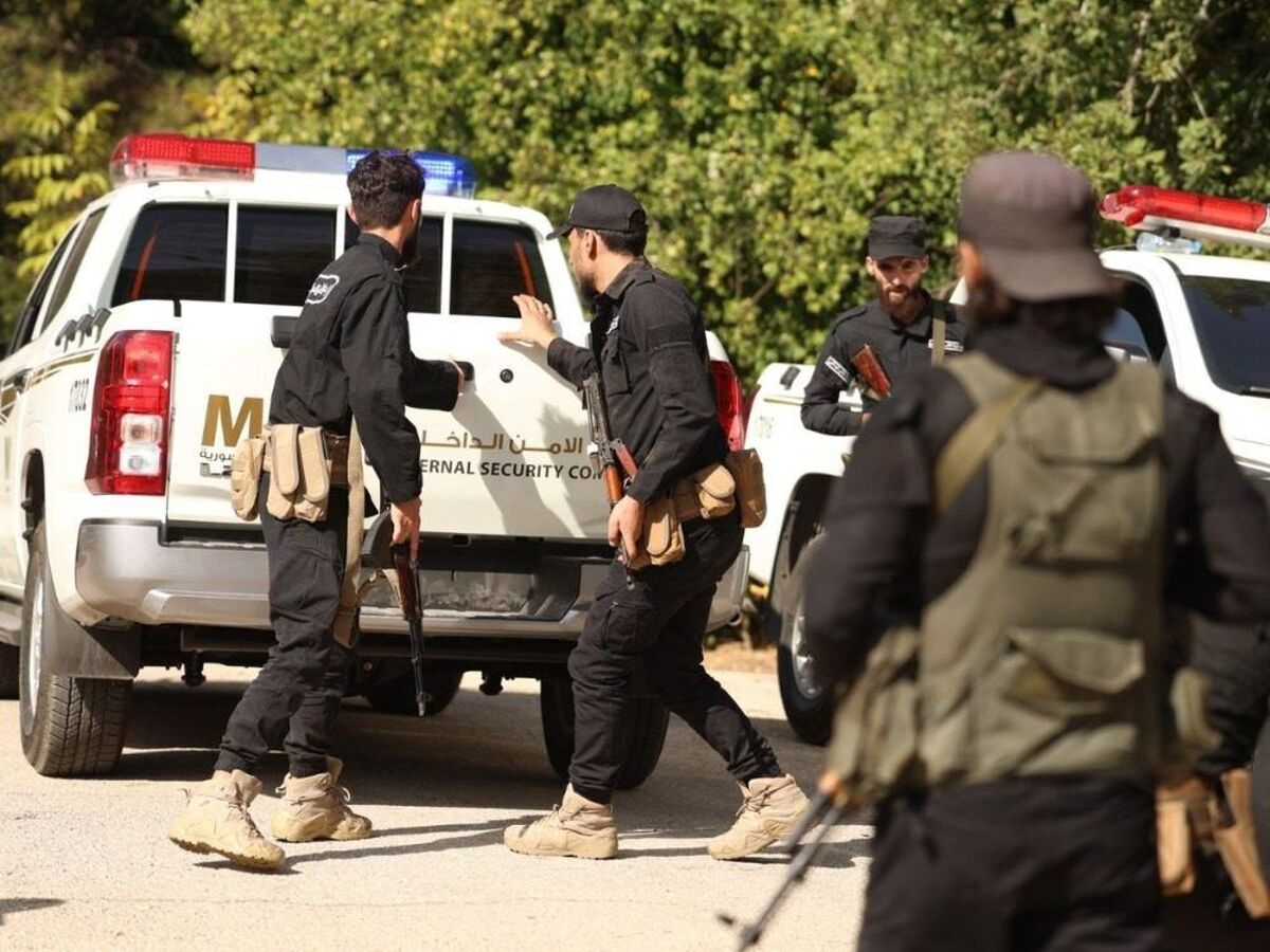 اعلام منع آمدوشد در حمص سوریه (۲ آذر ۱۴۰۴)