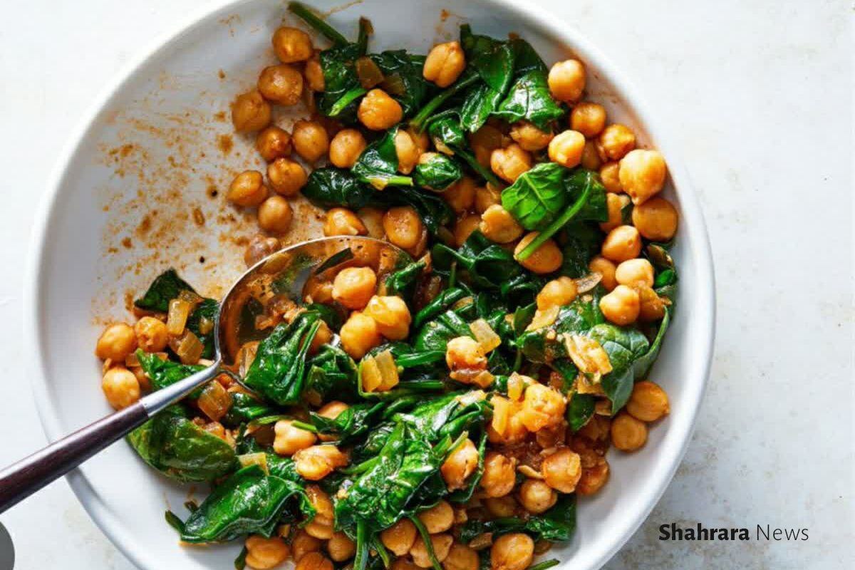 آموزش آشپزی کودکانه | یک خوراک مخلوط