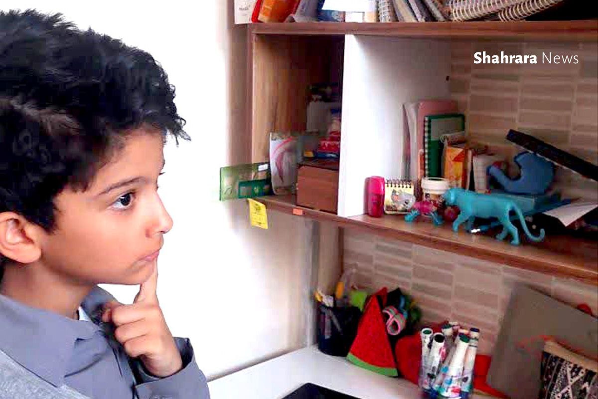 داستان مصور کودک | ولخرجی نکنی!