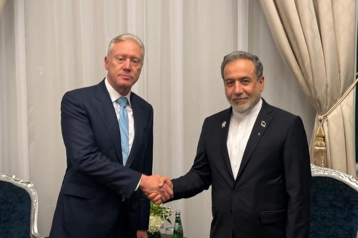 پیام عراقچی به وزیر امور خارجه لبنان