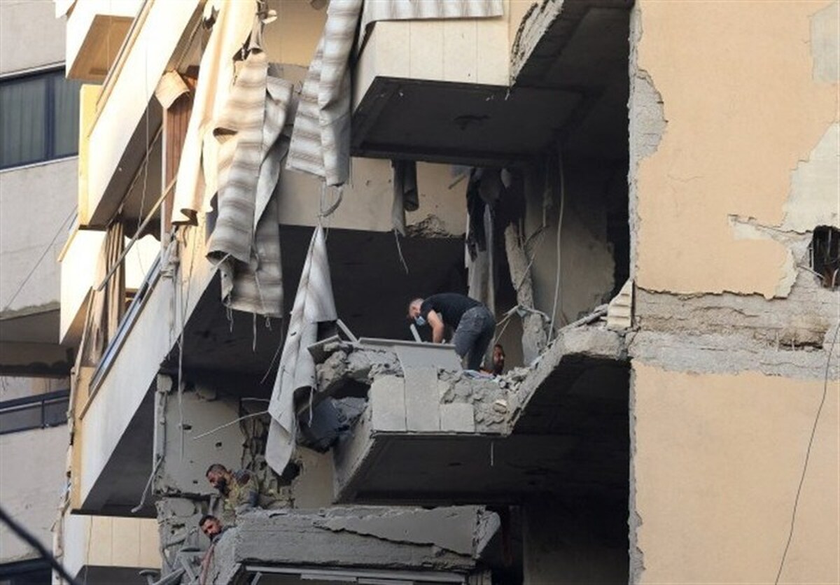 ادعای رسانه اسرائیلی درباره جزئیات ترور علی الطباطبایی