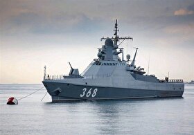 انگلیس: ناوچه و نفتکش روسی را رهگیری کردیم