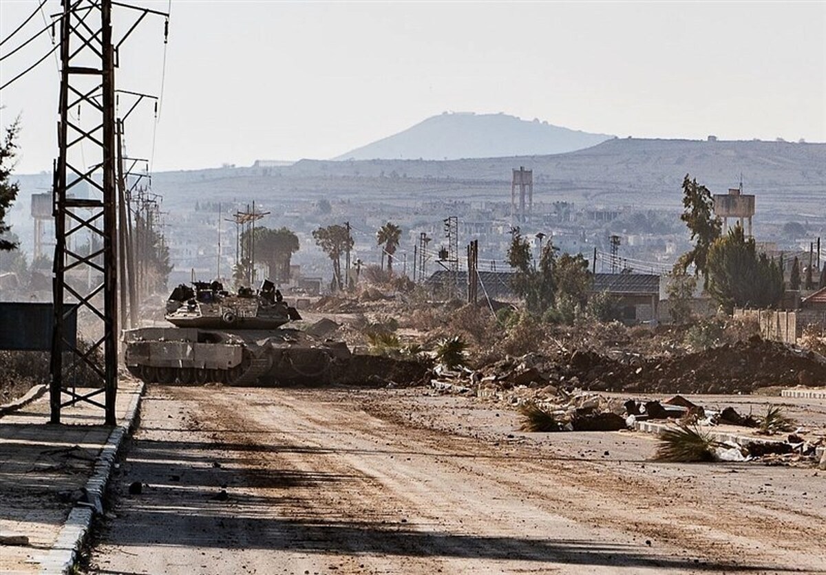 رسانه عبری: مرکاوا قربانی جنگ با حماس شد