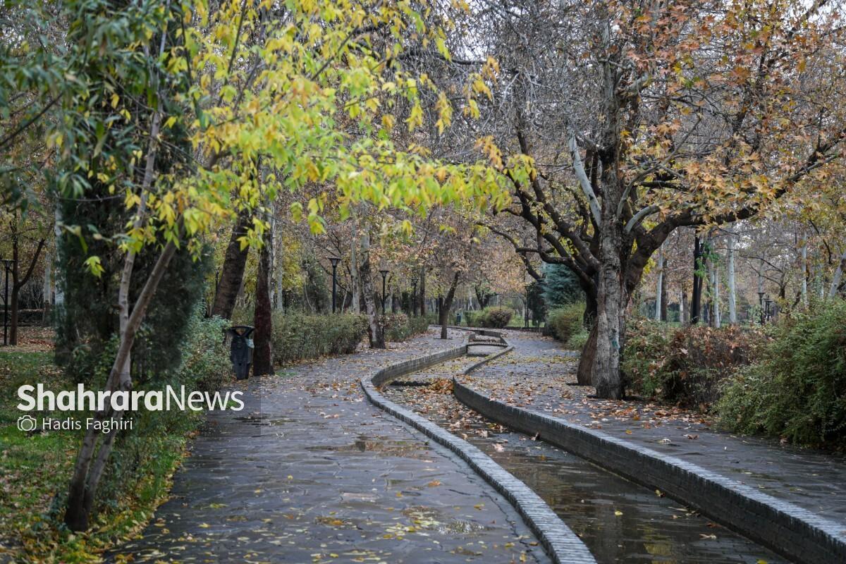 پیش‌بینی هواشناسی کشور (۲۰ آذر ۱۴۰۴) | ادامه بارش‌ها در برخی مناطق