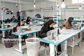 بانوان فعال اقتصادی: 
فعالیت اقتصادی جنسیت ندارد