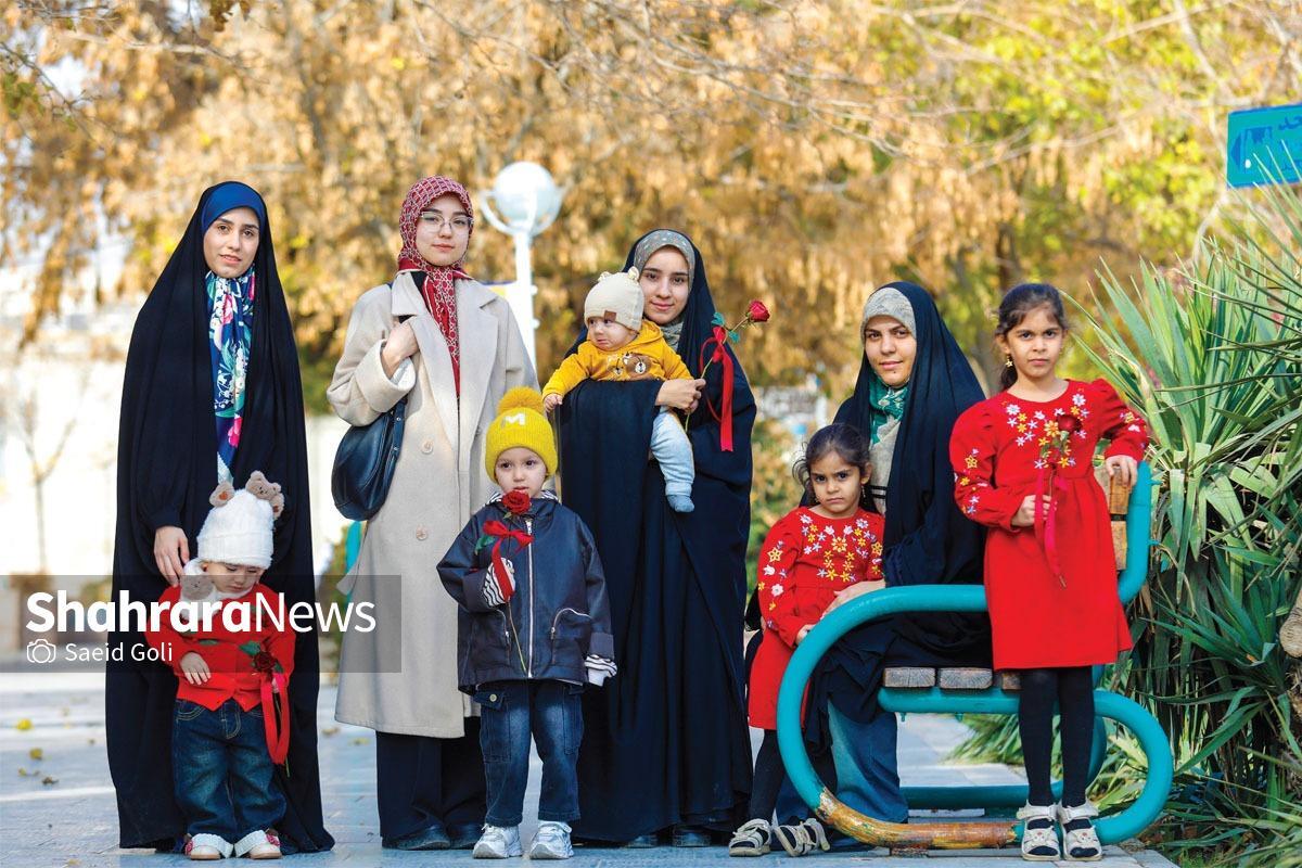 روایت مادران دهه هشتادی از شیرینی های زندگی‌شان | عشق مادرانه در روزگار جوانی