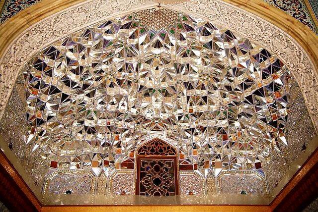 ثبت جهانی «هنر آینهکاری در معماری ایرانی» + جزئیات ثبت جهانی «هنر آینهکاری در معماری ایرانی» + جزئیات