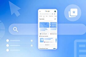 به‌روزرسانی AI Mode گوگل: لینک‌های بیشتر، منابع منتخب و همکاری با رسانه‌های جهانی