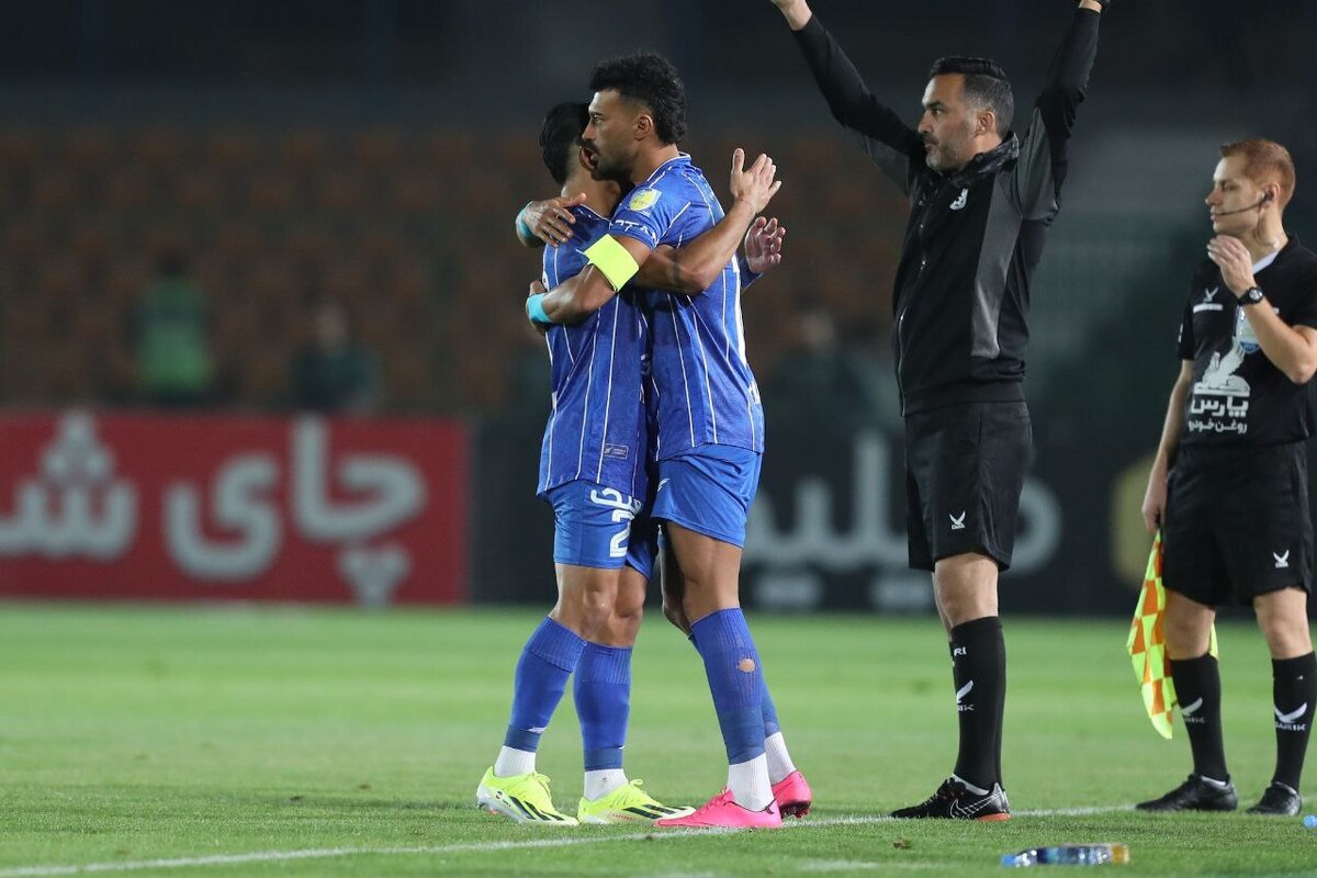 رضاییان نیم‌فصل از استقلال به تراکتور می‌رود