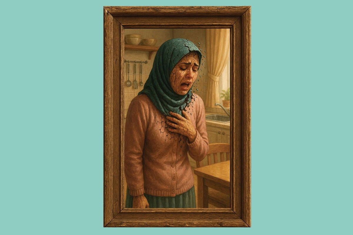 چند نکته برای زنانی که سلامتی شان اولویت آخرشان است | زخمی از ندیدن خود