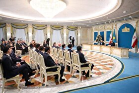 پزشکیان: باور دارم که نتایج سفر قزاقستان گامی مهم و تعیین‌کننده در مسیر تقویت همکاری‌های دوجانبه خواهد بود