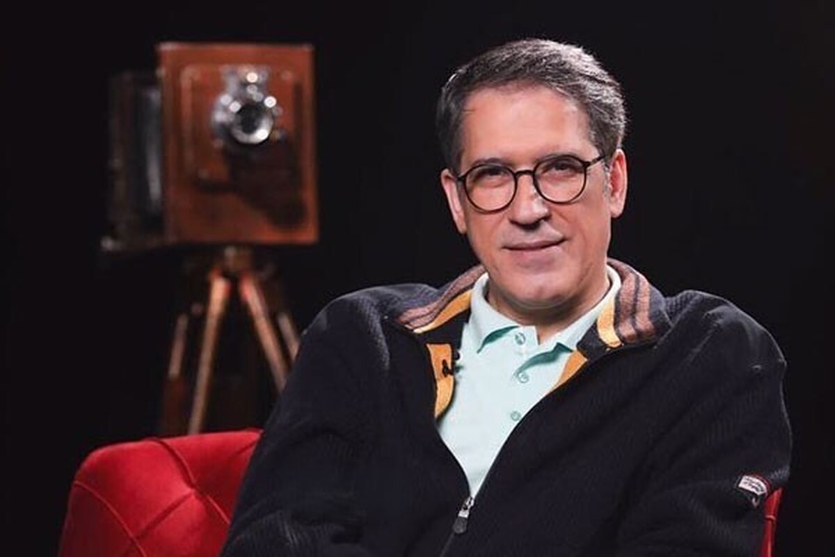 فرهاد جم: بازیگری را کنار نگذاشته‌ام اما اولویتم نویسندگی است