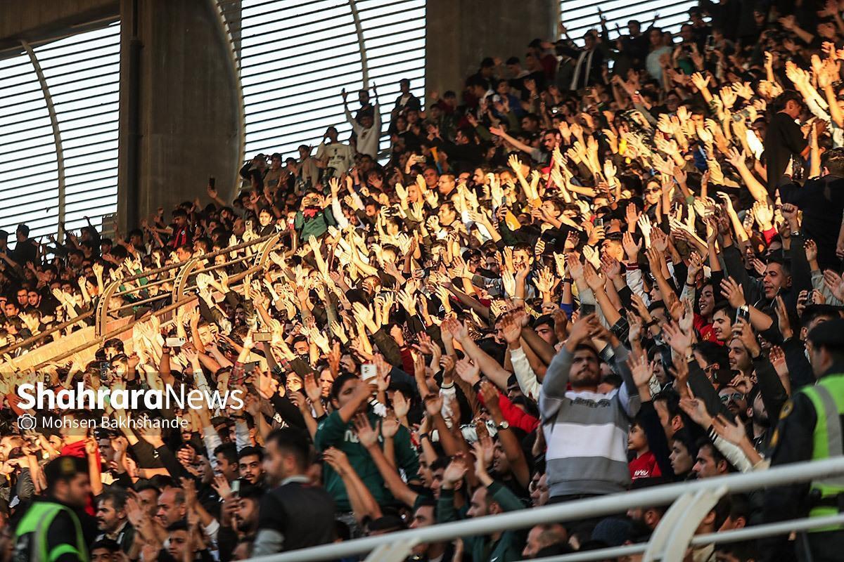 شکست ناامیدکننده ابومسلم صدای هواداران را در آورد +فیلم (۲۱آذر۱۴۰۴)