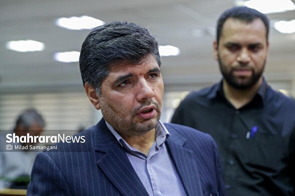 فرماندار مشهد تأیید کرد: شعار‌های هنجارشکنانه دلیل بازداشت چند نفر در مراسم ترحیم خسرو علیکردی