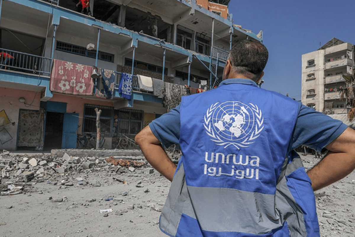 ۸ کشور اسلامی در مخالفت با آمریکا: آنروا نباید تضعیف شود