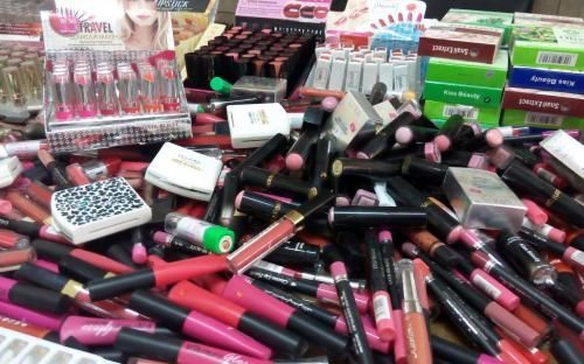 انتشار اسامی محصولات غیرمجاز مراقبت از پوست