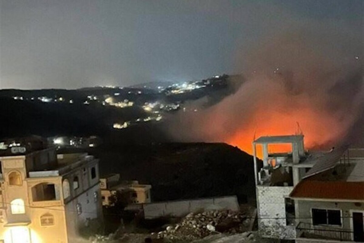 منابع خبری از تجاوز مجدد رژیم صهیونیستی به جنوب لبنان در ادامه نقض آشکار توافق آتش بس و قطعنامه ۱۷۰۱ شورای امنیت سازمان ملل خبر دادند.