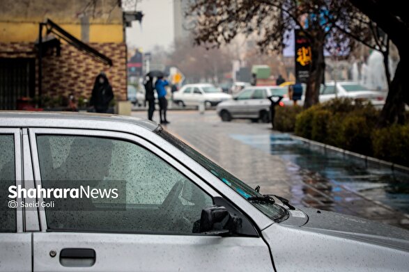 پیش‌بینی هواشناسی کشور (شنبه،۲۲ آذر ۱۴۰۴) | بارش در خراسان رضوی و استان‌های غربی و جنوبی