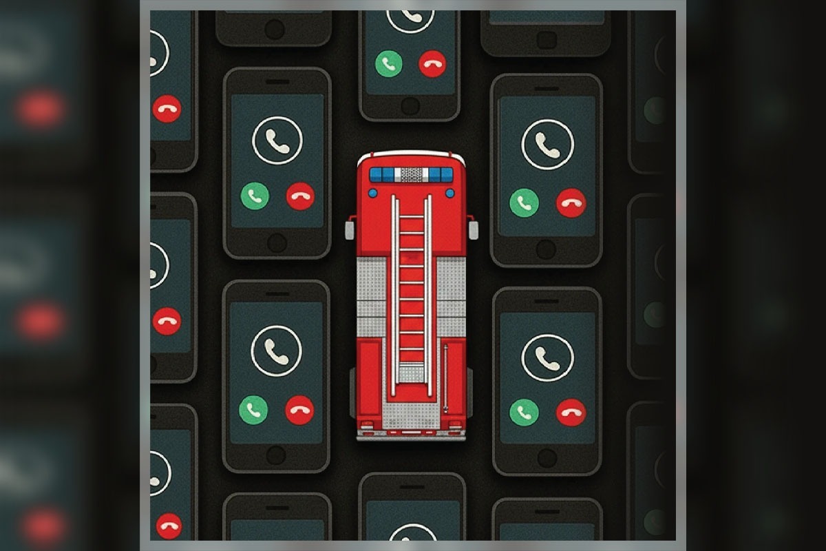 هشدار واقعی درخصوص تماس‌های مزاحمی با اورژانس و آتش نشانی