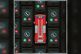 هشدار واقعی درخصوص تماس‌های مزاحمی با اورژانس و آتش نشانی