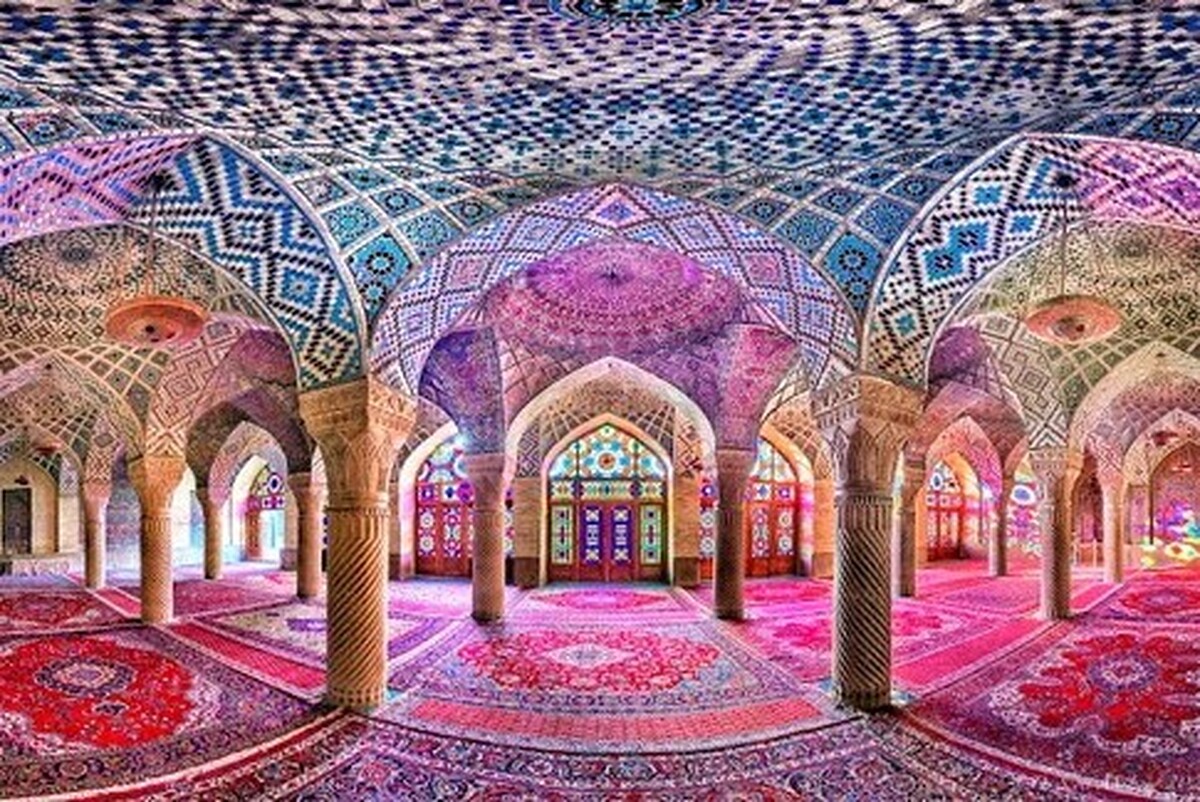 حذف ۴ مسجد معروف شیراز از فهرست ثبت جهانی + علت و جزئیات