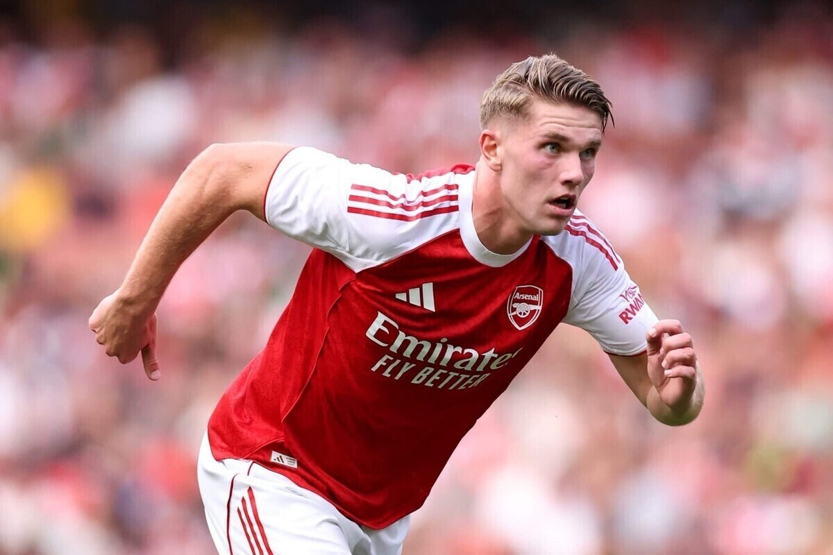 حمایت آرتتا از یوکرش: اگر پنج یا شش بازی گل نزند، چه می‌شود؟