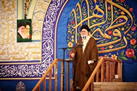 آیت الله علم الهدی: نوسانات شدید قیمت‌ها حاصل عملکرد سربازان نیابتی آمریکا در اقتصاد است