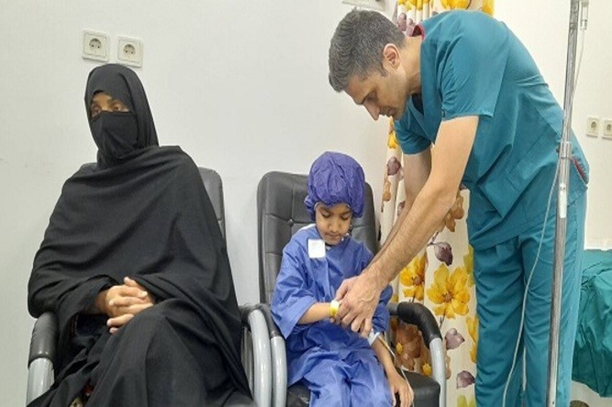 تاکنون ۶۶ عمل جراحی ترمیمی رایگان برای بیماران نیازمند در بیمارستان‌های تأمین اجتماعی فارابی مشهد و زاهدان انجام شده است. این طرح با مشارکت وزارت تعاون، کار و رفاه اجتماعی و سازمان تامین اجتماعی در حال انجام است.