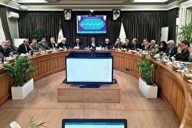 استاندار خراسان رضوی: استفاده از همه ظرفیت‌ها برای تأمین مالی پروژه‌ها تا زمان ارائه بودجه ۱۴۰۵ ضروری است