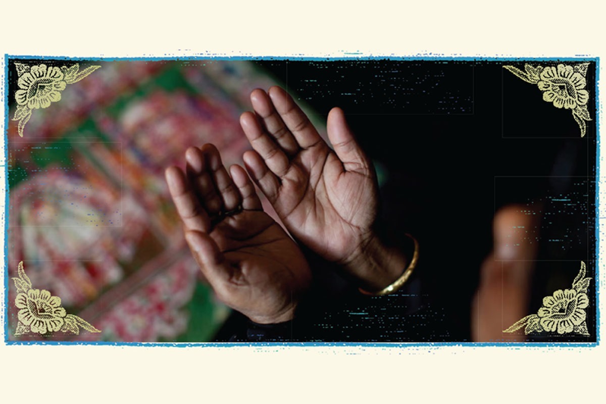  از جلوه‌های خوشبختی و سعادت ما مسلمانان، این است که آموزه‌های دینی برای آنات و ساعات ما، دستورالعمل‌ها و نسخه‌هایی ارائه کرده‌اند.