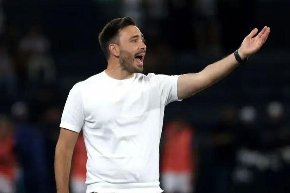 عملکرد ویژه پسر آنچلوتی در بوتافوگو