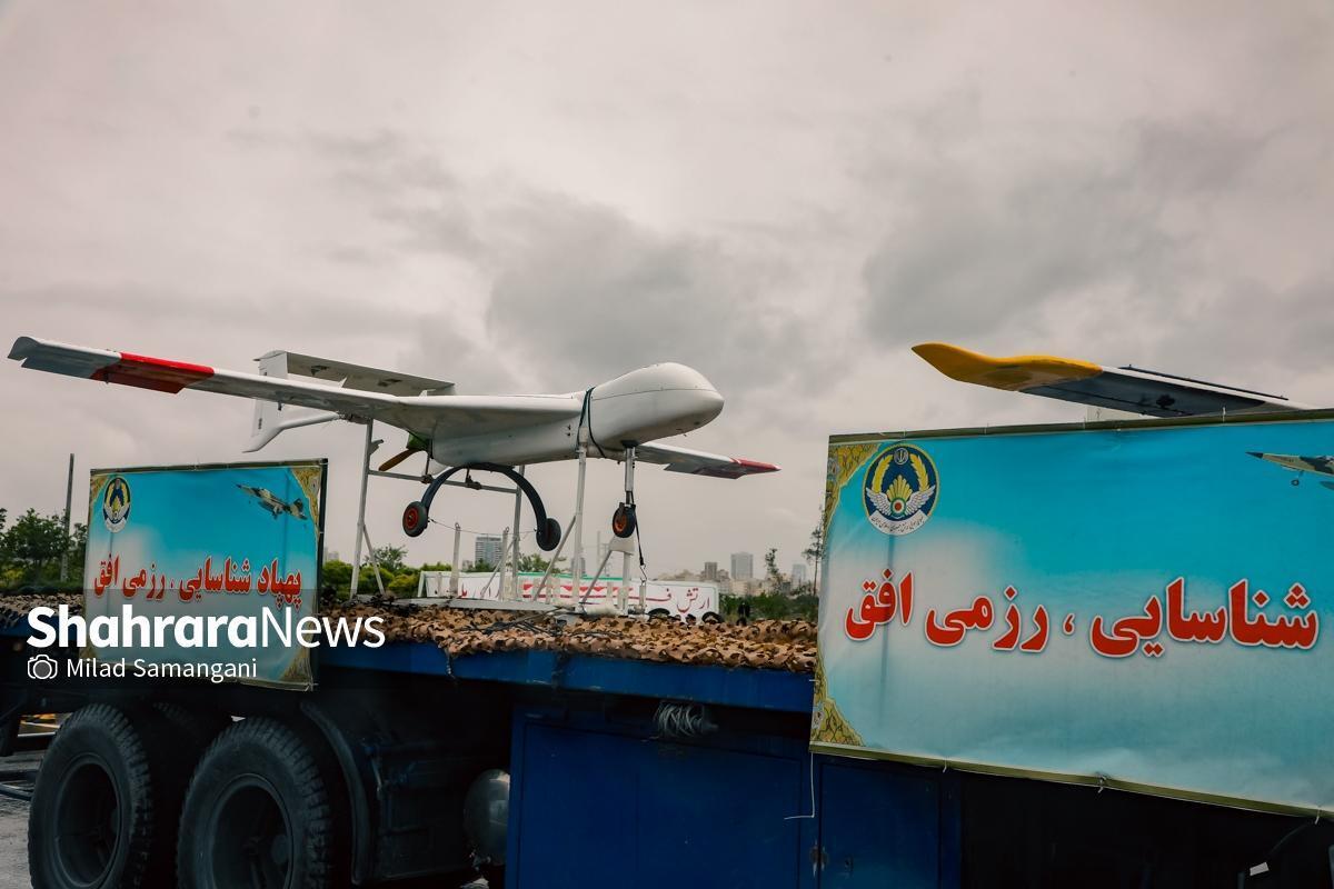 سرتیپ جهانشاهی: توسعه یگان‌های واکنش‌سریع پهپادی در جنوب‌شرق کشور انجام شد