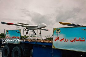 سرتیپ جهانشاهی: توسعه یگان‌های واکنش‌سریع پهپادی در جنوب‌شرق کشور انجام شد