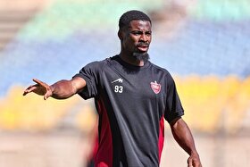 پایان کار اوریه در پرسپولیس؟