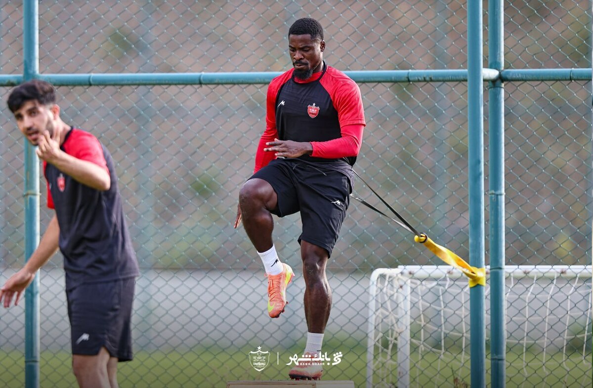 جنجال مصدومیت بازیکنان پرسپولیس| اختلاف در کادر پزشکی بالا گرفت